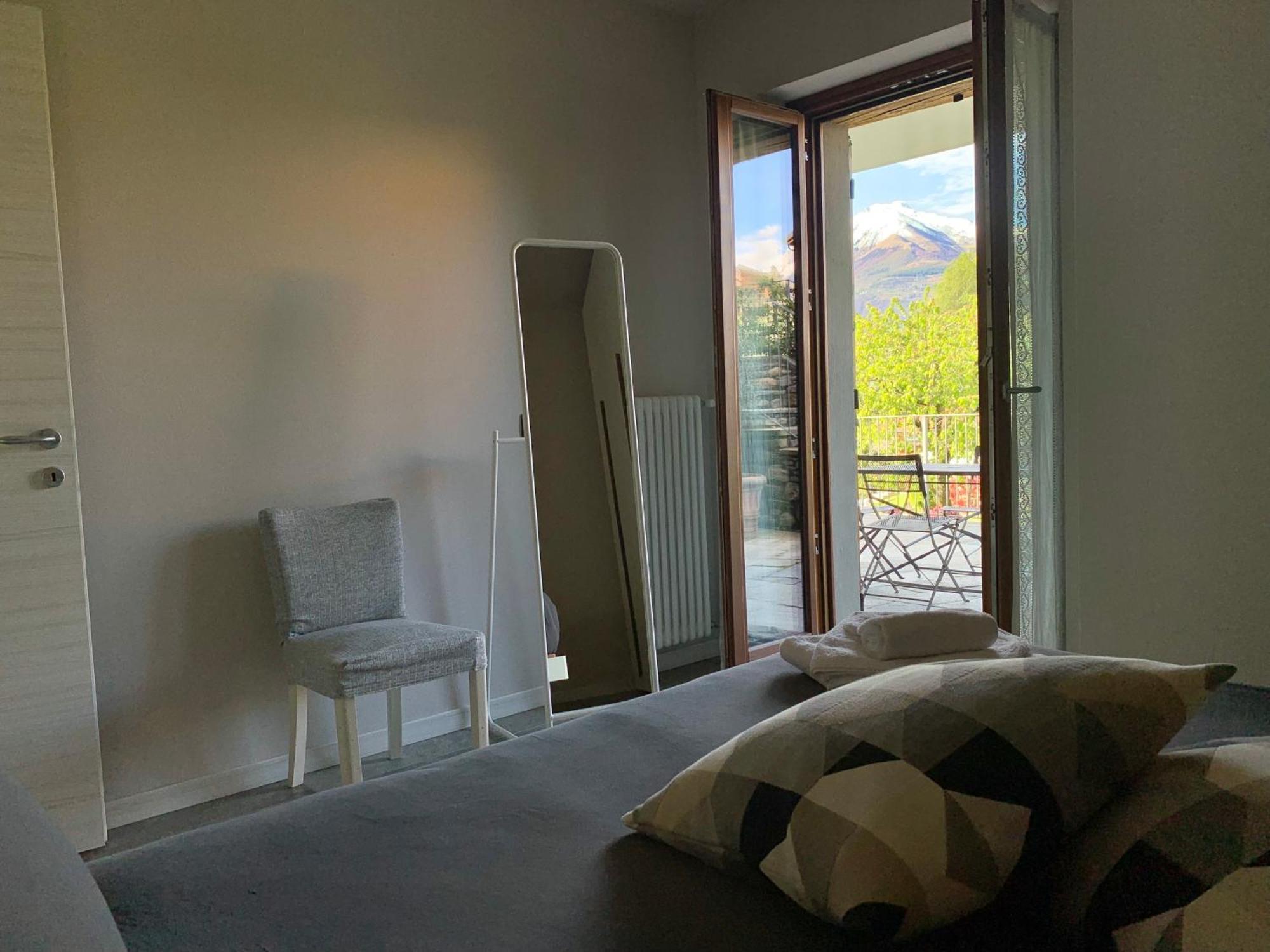 Holiday home La Roggia - Ancient Molino Maufet Watermill On - Patio On The Garden *